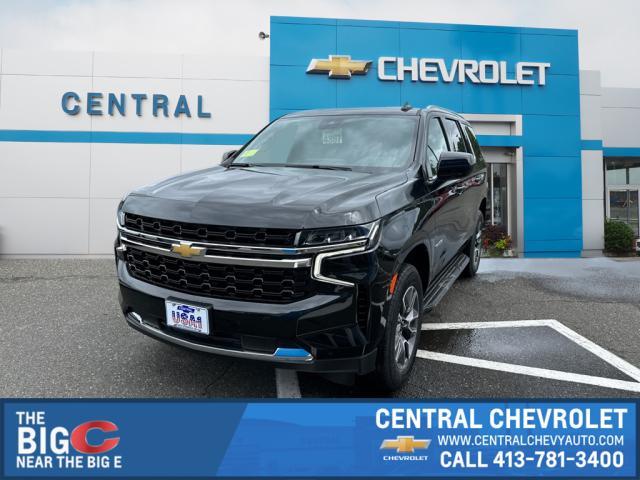 new 2024 Chevrolet Tahoe car, priced at $59,990