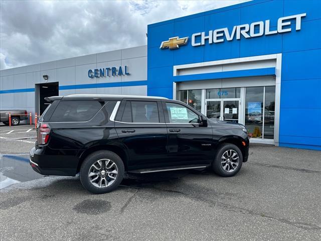 new 2024 Chevrolet Tahoe car, priced at $59,990