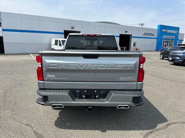 new 2025 Chevrolet Silverado 1500 car, priced at $66,400