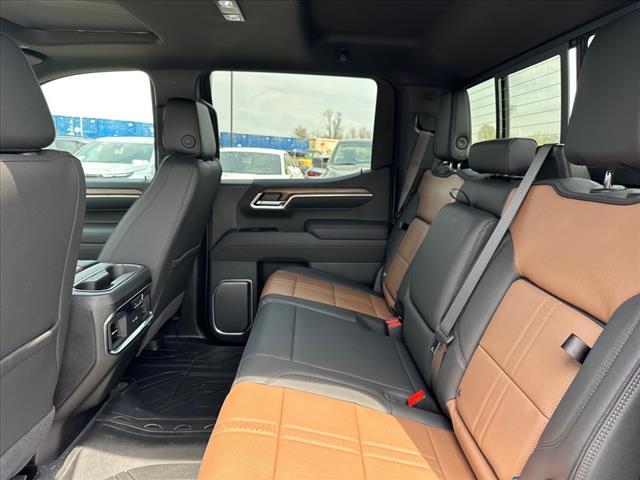 new 2025 Chevrolet Silverado 1500 car, priced at $66,400