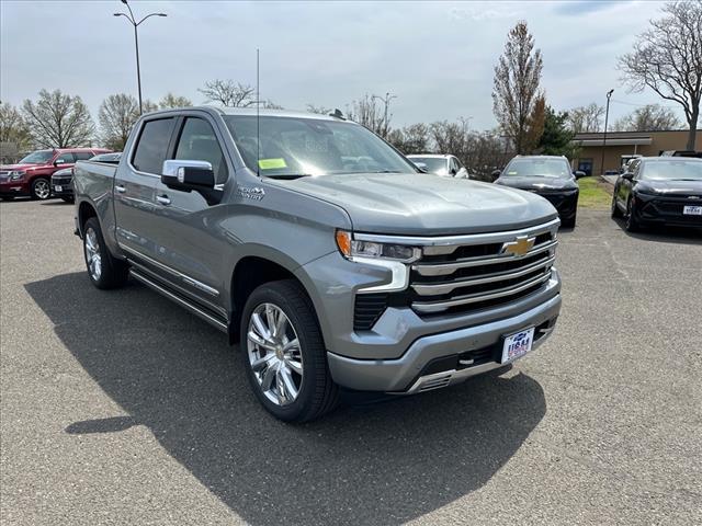 new 2025 Chevrolet Silverado 1500 car, priced at $66,400