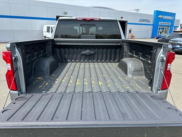 new 2025 Chevrolet Silverado 1500 car, priced at $66,400