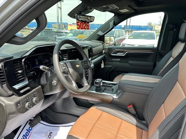 new 2025 Chevrolet Silverado 1500 car, priced at $66,400