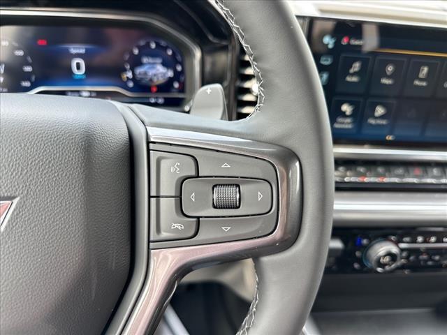 new 2025 Chevrolet Silverado 1500 car, priced at $66,400