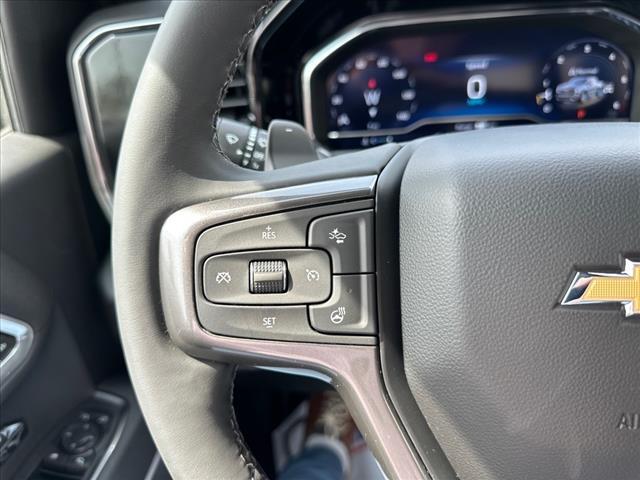 new 2025 Chevrolet Silverado 1500 car, priced at $66,400