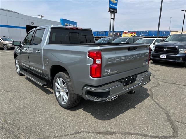 new 2025 Chevrolet Silverado 1500 car, priced at $66,400