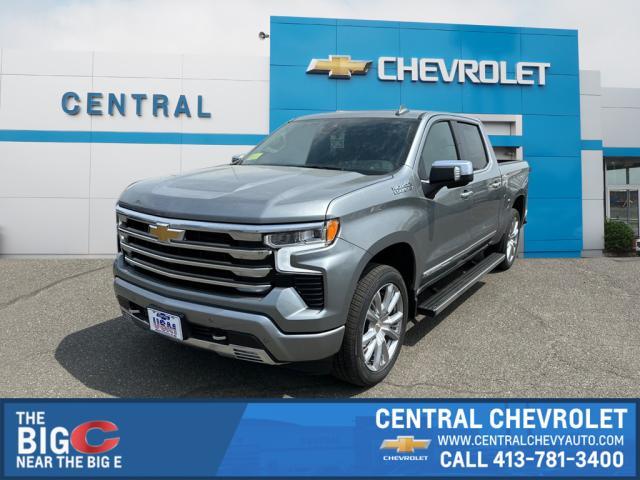 new 2025 Chevrolet Silverado 1500 car, priced at $66,400