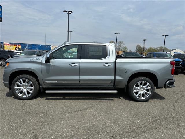 new 2025 Chevrolet Silverado 1500 car, priced at $66,400