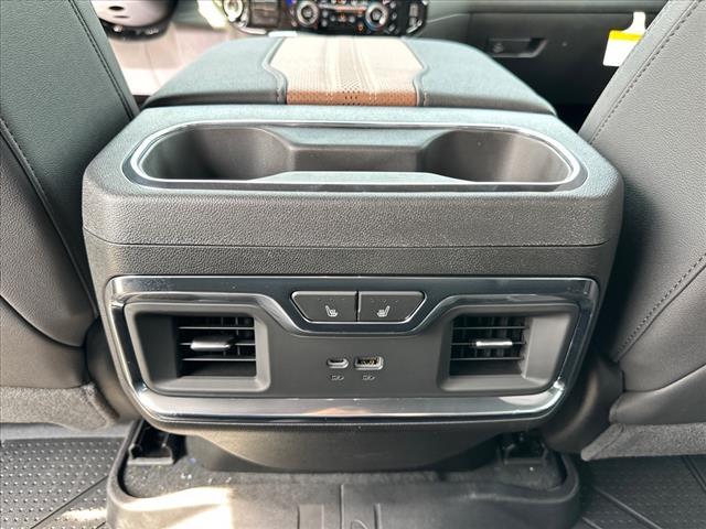 new 2025 Chevrolet Silverado 1500 car, priced at $66,400