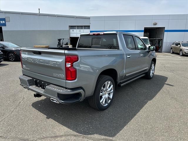 new 2025 Chevrolet Silverado 1500 car, priced at $66,400