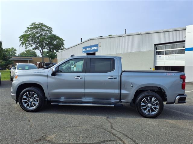 used 2023 Chevrolet Silverado 1500 car, priced at $43,495