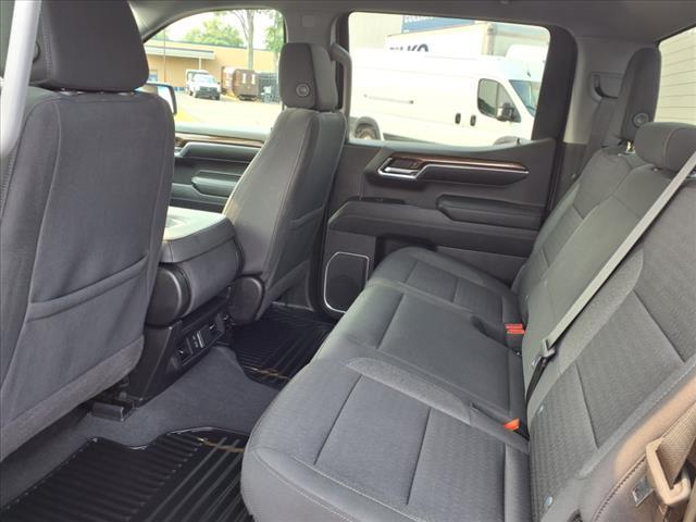 used 2023 Chevrolet Silverado 1500 car, priced at $43,495
