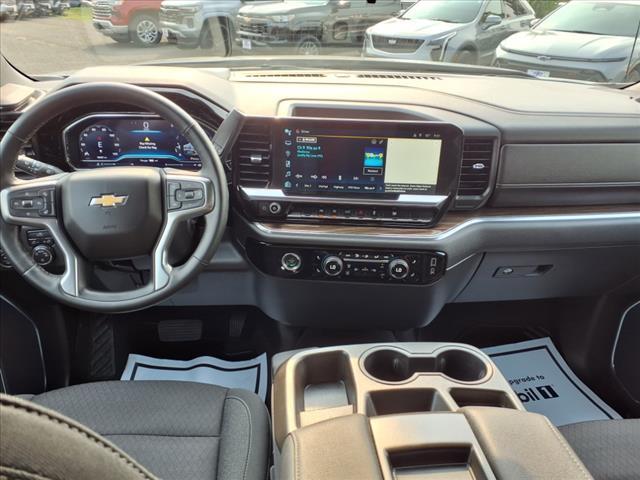 used 2023 Chevrolet Silverado 1500 car, priced at $43,495