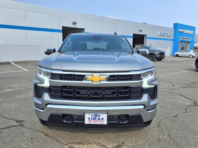 used 2023 Chevrolet Silverado 1500 car, priced at $43,495
