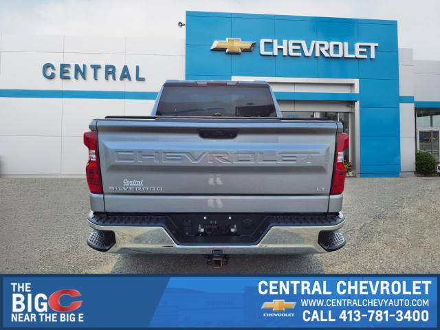 used 2023 Chevrolet Silverado 1500 car, priced at $43,495