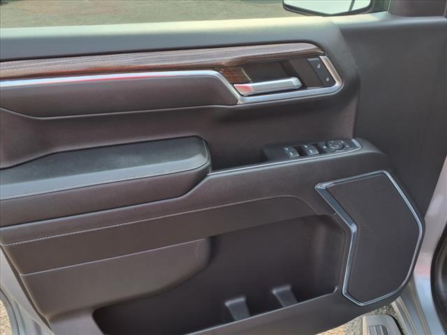 used 2023 Chevrolet Silverado 1500 car, priced at $43,495
