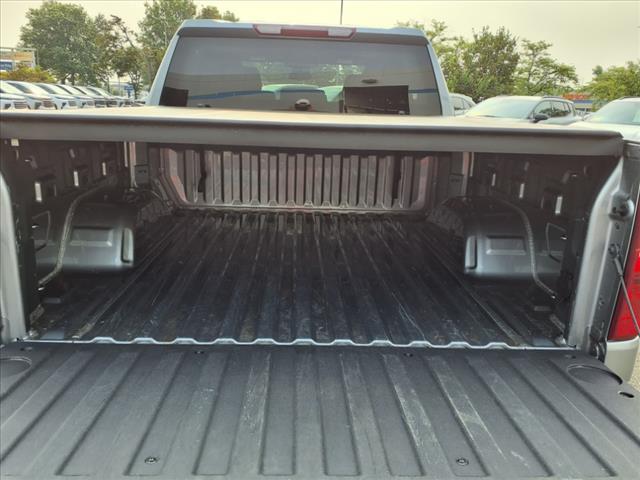 used 2023 Chevrolet Silverado 1500 car, priced at $43,495