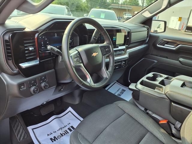 used 2023 Chevrolet Silverado 1500 car, priced at $43,495