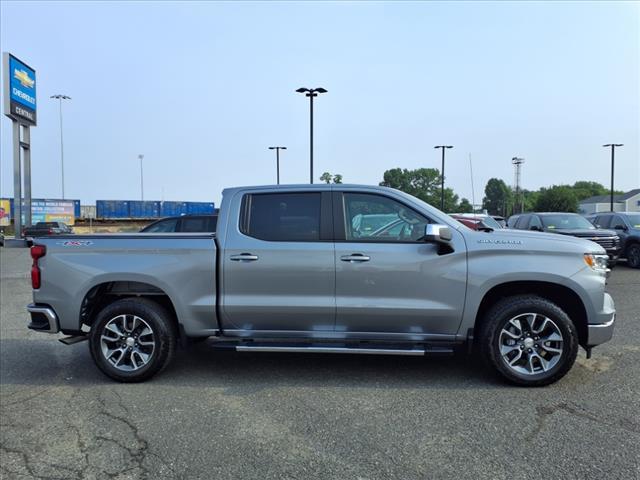 used 2023 Chevrolet Silverado 1500 car, priced at $43,495