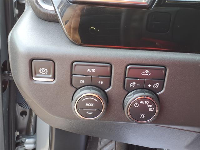 used 2023 Chevrolet Silverado 1500 car, priced at $43,495