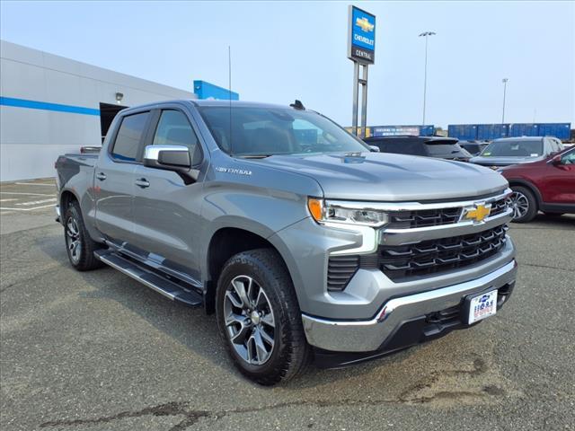 used 2023 Chevrolet Silverado 1500 car, priced at $43,495