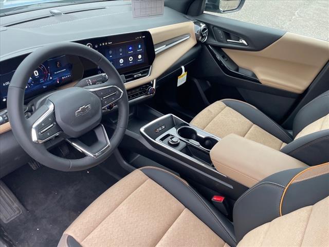 new 2025 Chevrolet Equinox car, priced at $35,294