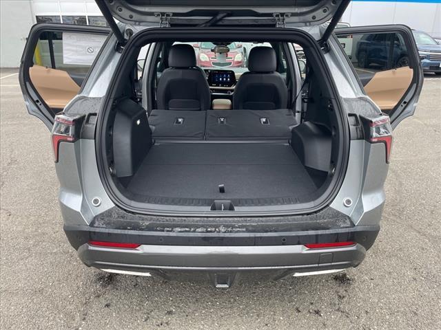 new 2025 Chevrolet Equinox car, priced at $35,294