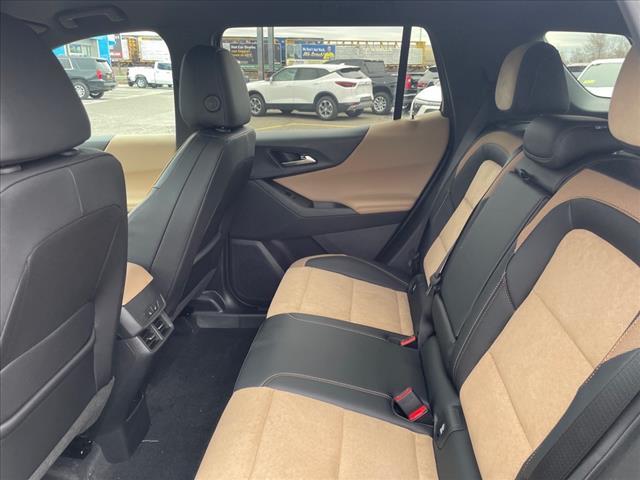 new 2025 Chevrolet Equinox car, priced at $35,294