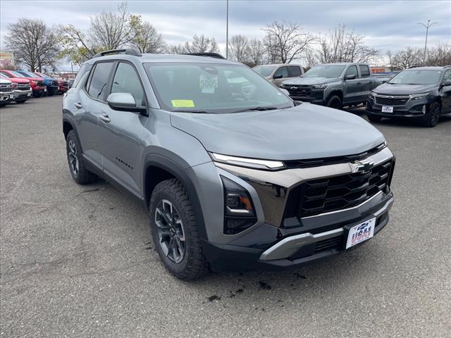 new 2025 Chevrolet Equinox car, priced at $35,294