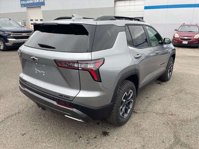 new 2025 Chevrolet Equinox car, priced at $35,294
