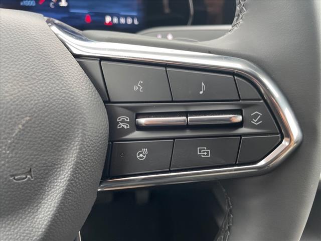 new 2025 Chevrolet Equinox car, priced at $35,294