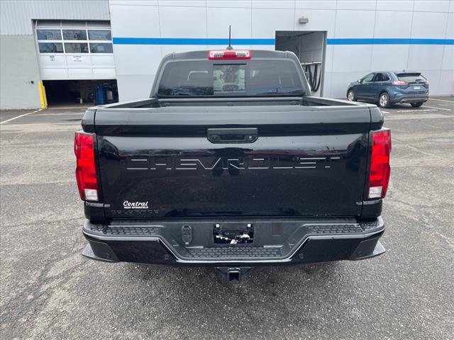 new 2025 Chevrolet Colorado car, priced at $37,229