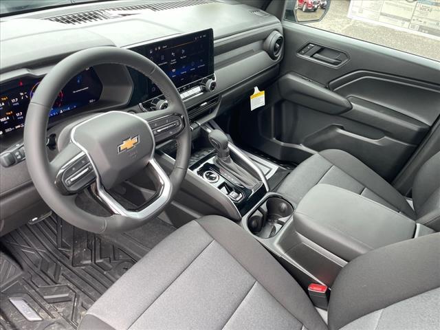 new 2025 Chevrolet Colorado car, priced at $37,229
