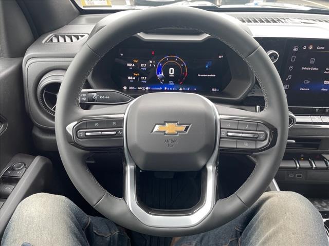 new 2025 Chevrolet Colorado car, priced at $37,229