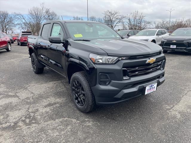 new 2025 Chevrolet Colorado car, priced at $37,229