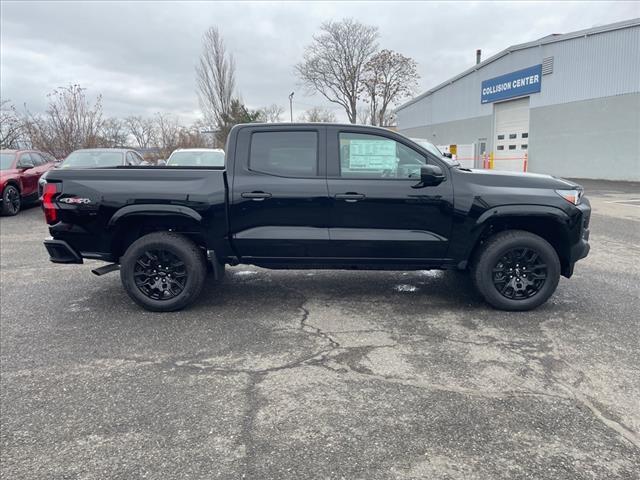 new 2025 Chevrolet Colorado car, priced at $37,229