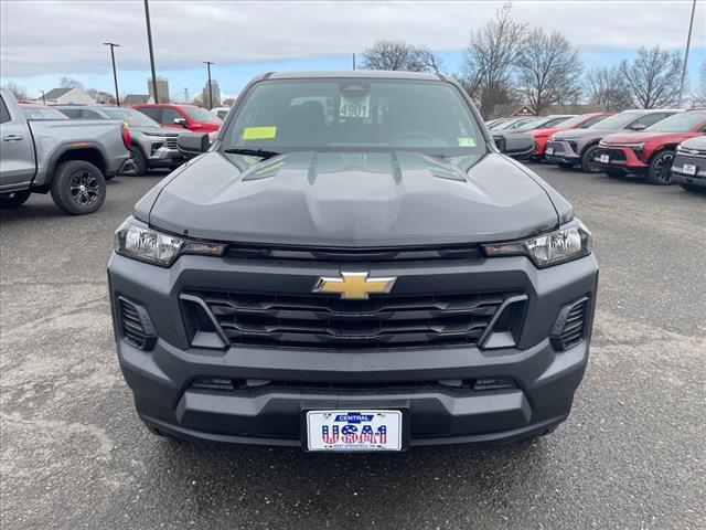 new 2025 Chevrolet Colorado car, priced at $37,229
