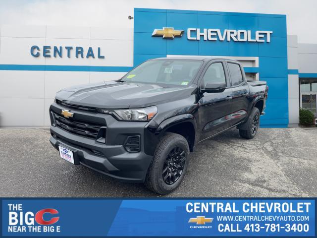 new 2025 Chevrolet Colorado car, priced at $37,229