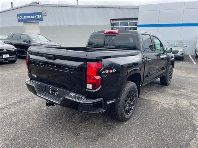 new 2025 Chevrolet Colorado car, priced at $37,229