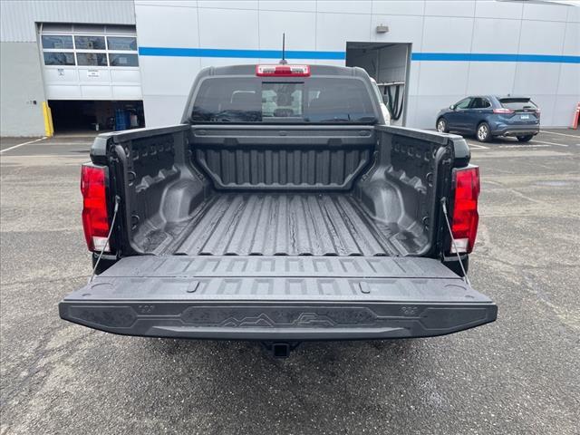 new 2025 Chevrolet Colorado car, priced at $37,229