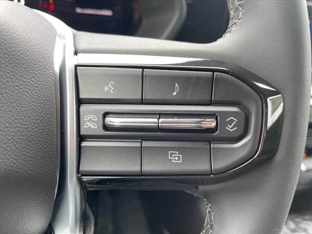 new 2025 Chevrolet Colorado car, priced at $37,229