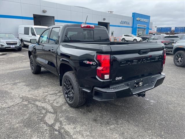 new 2025 Chevrolet Colorado car, priced at $37,229
