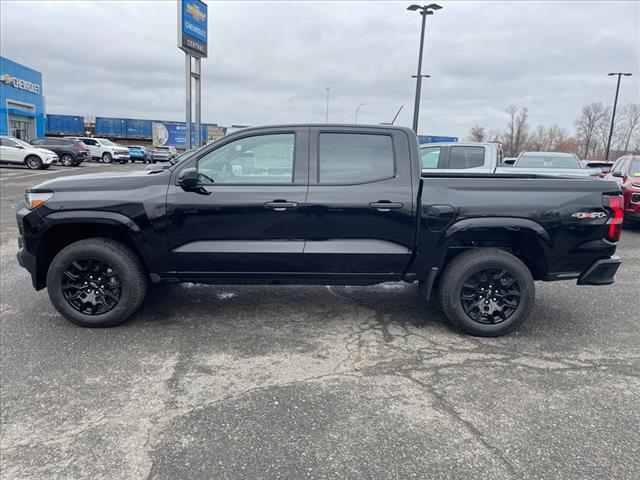 new 2025 Chevrolet Colorado car, priced at $37,229