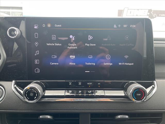 new 2025 Chevrolet Colorado car, priced at $37,229