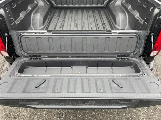 new 2025 Chevrolet Colorado car, priced at $37,229