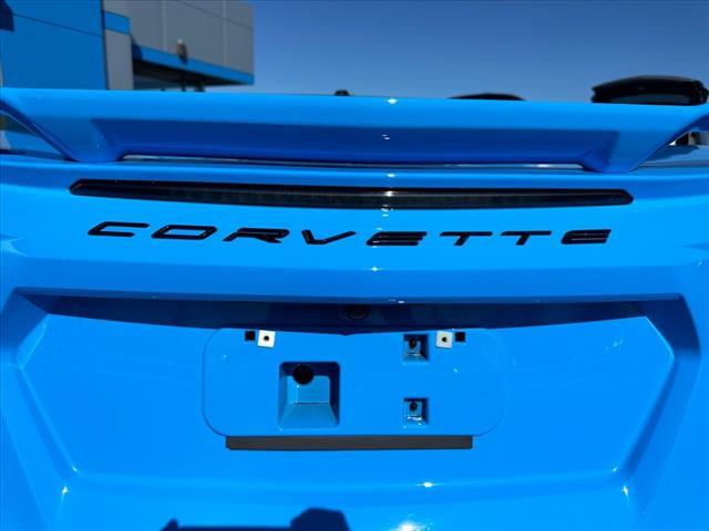 used 2022 Chevrolet Corvette car, priced at $84,995