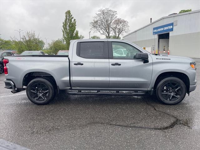 new 2025 Chevrolet Silverado 1500 car, priced at $41,854