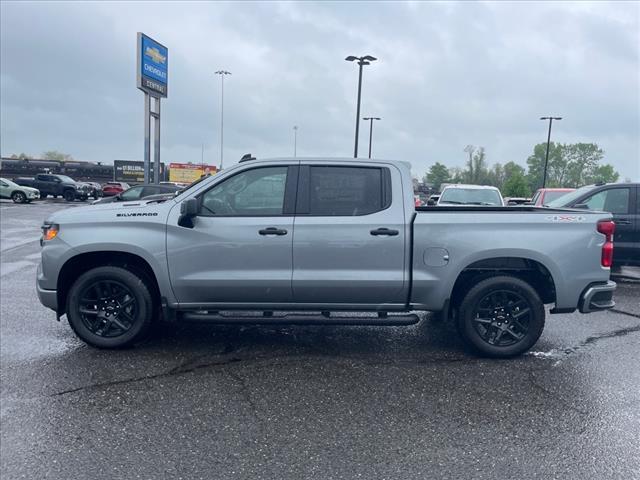 new 2025 Chevrolet Silverado 1500 car, priced at $41,854
