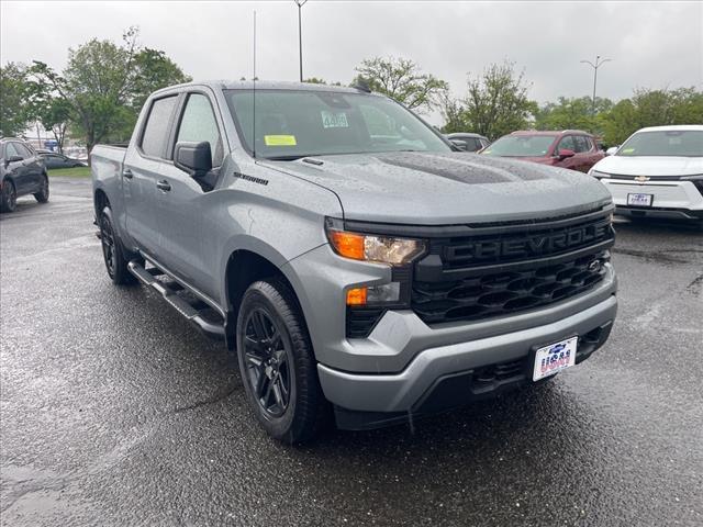 new 2025 Chevrolet Silverado 1500 car, priced at $41,854