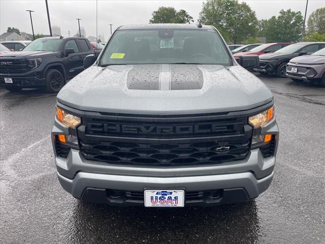 new 2025 Chevrolet Silverado 1500 car, priced at $41,854